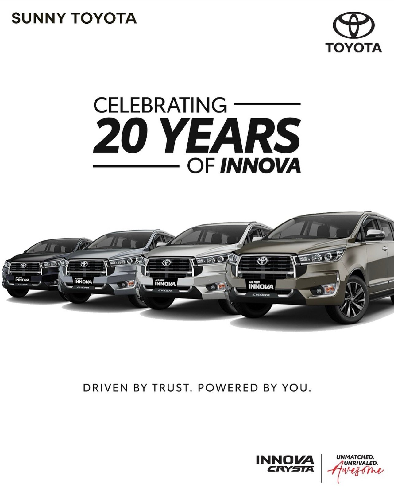 Sunny Toyota post 3